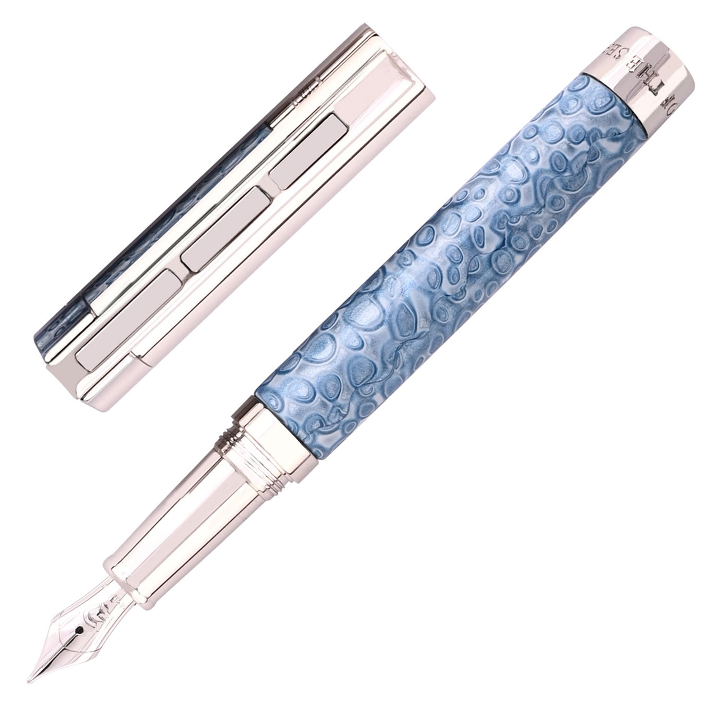 Staedtler Premium Pen of the Season Fountain Pen - Blue CT (Limited Edition)