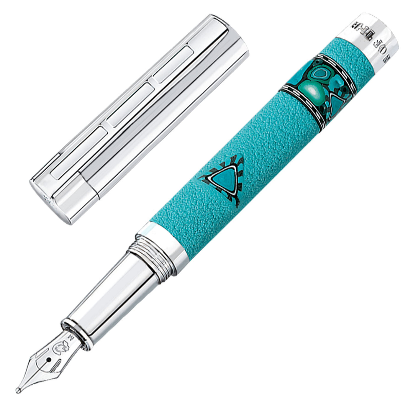 Staedtler Premium Pen of the Season Fountain Pen - Summer 2015 (Limited Edition) 1