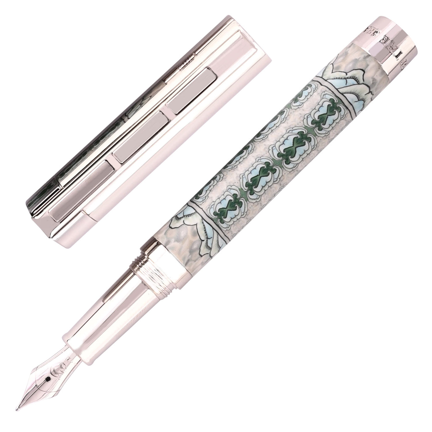 Staedtler Premium Pen of the Season Fountain Pen - Winter 2016 (Limited Edition) 1