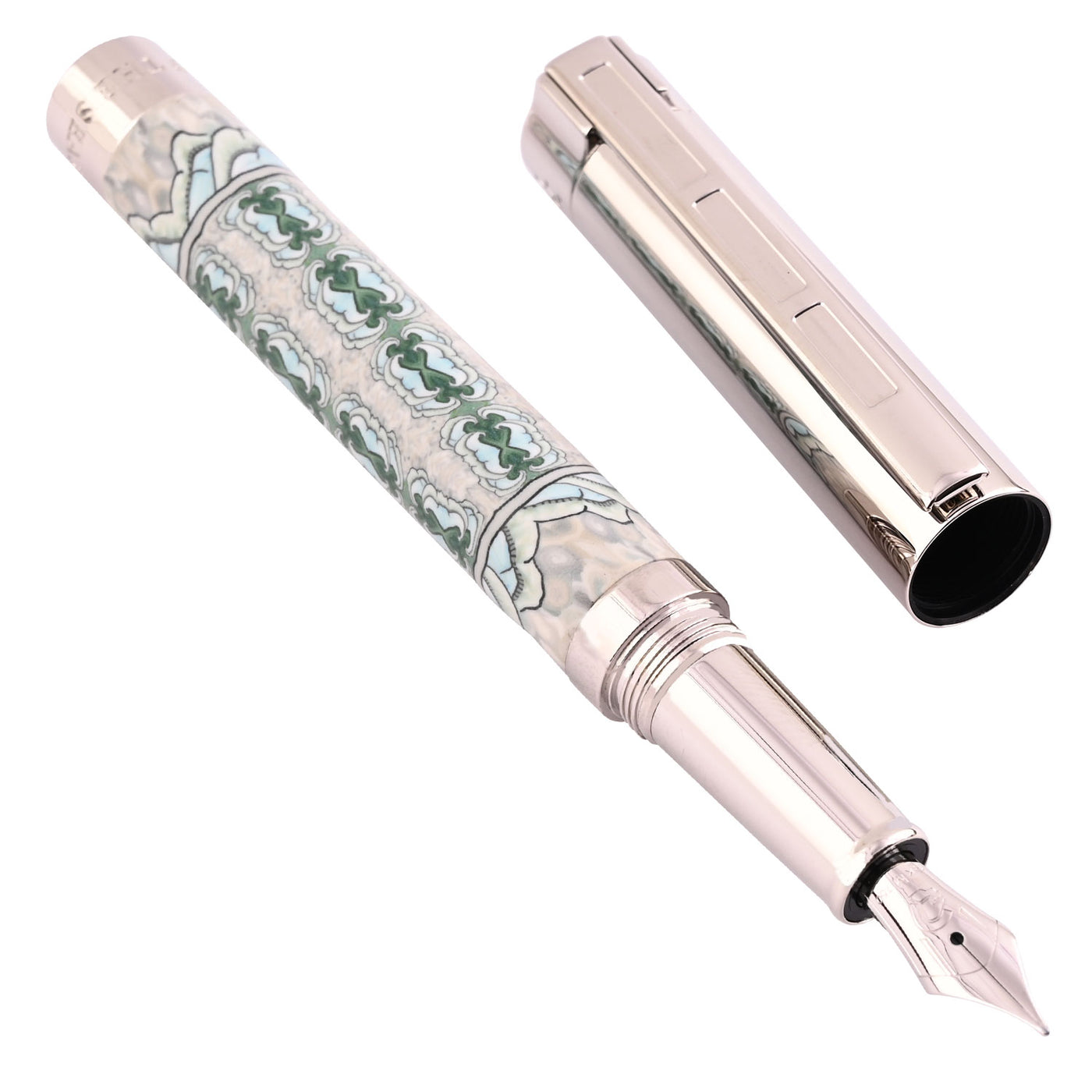 Staedtler Premium Pen of the Season Fountain Pen - Winter 2016 (Limited Edition) 3