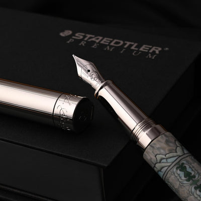 Staedtler Premium Pen of the Season Fountain Pen - Winter 2016 (Limited Edition) 9