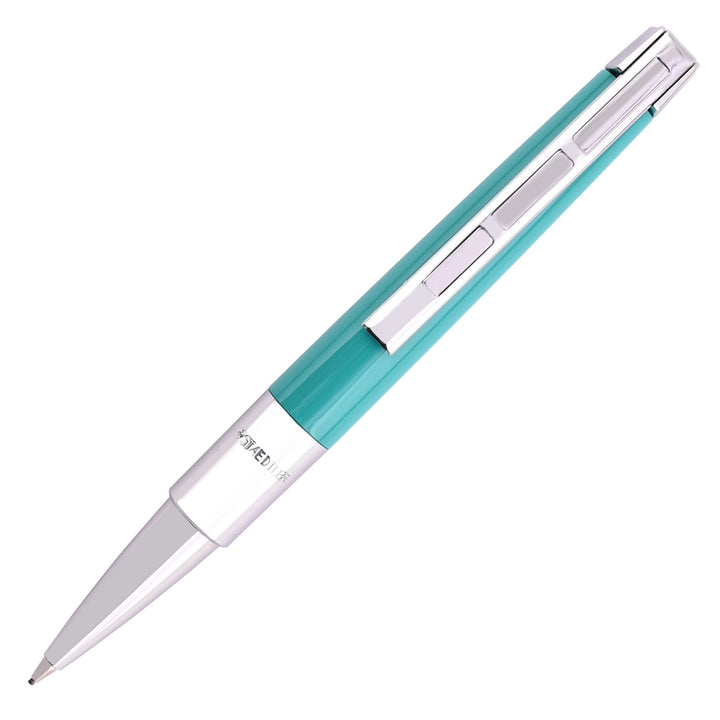 Stylo-plume Staedtler Initium Resina - Corps Blanc Résine, Plume Extra-fine (EF), Design épuré Premium - 10