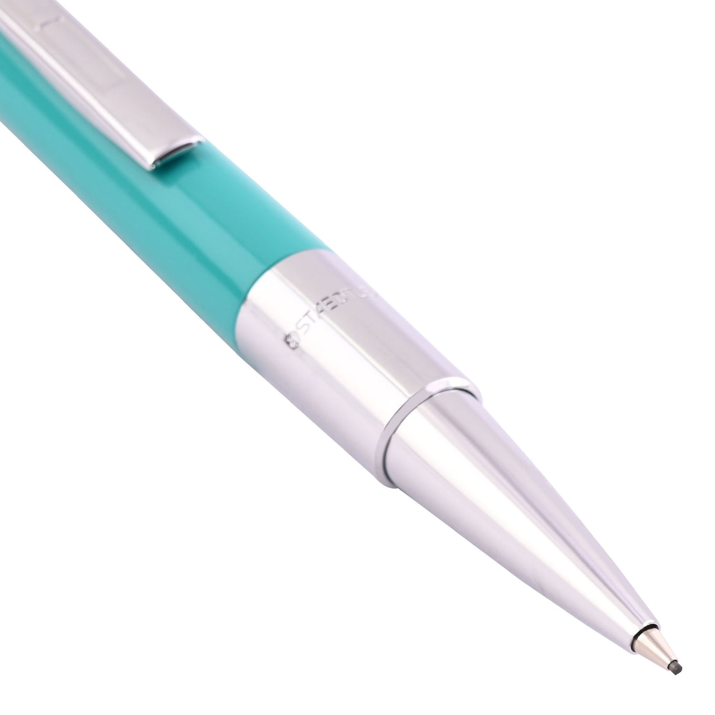 Staedtler Premium Resina 0.7mm Mechanical Pencil - Turquoise CT 2
