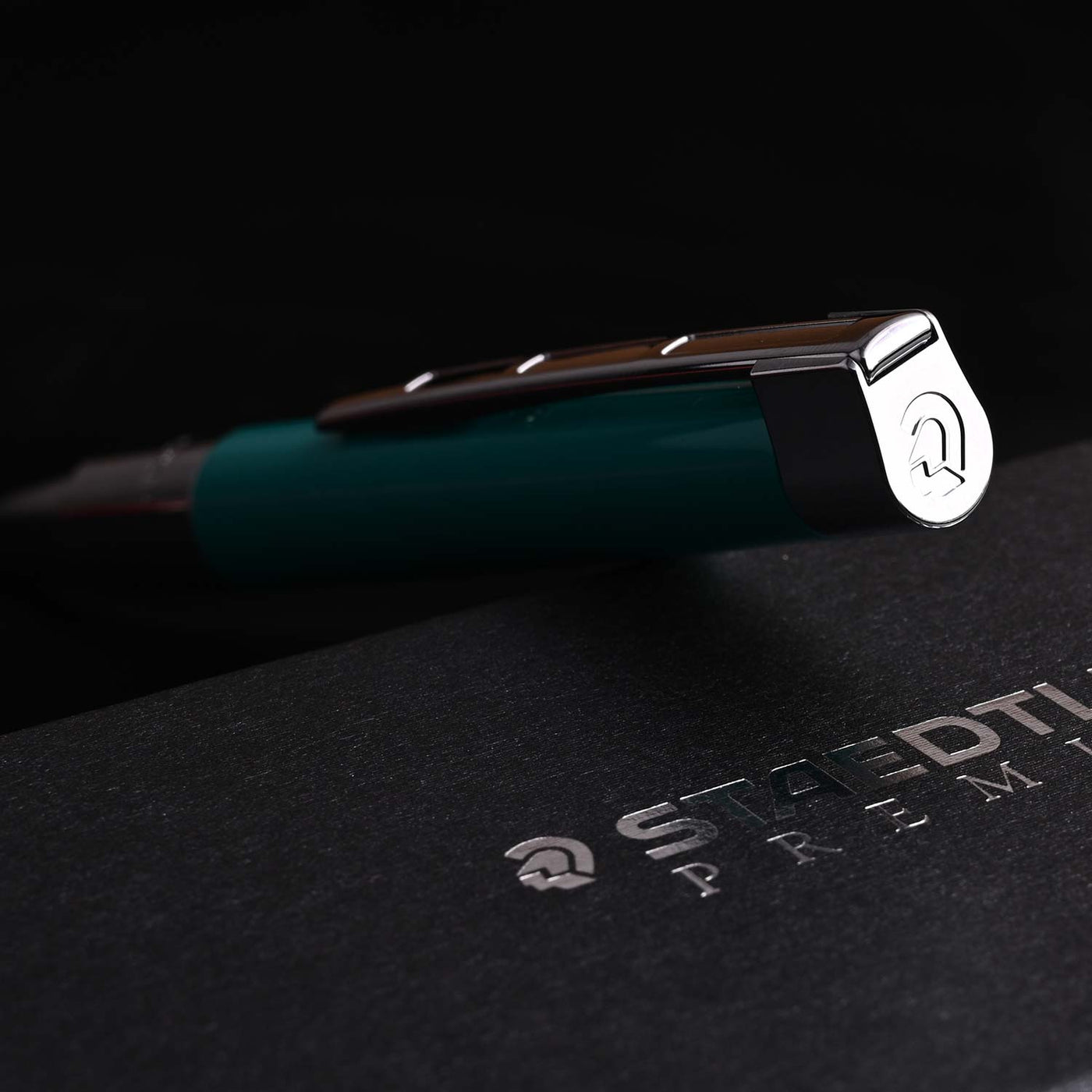 Staedtler Premium Resina 0.7mm Mechanical Pencil - Turquoise CT 8