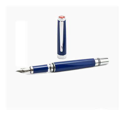 TWSBI Classic Fountain Pen - Sapphire 2