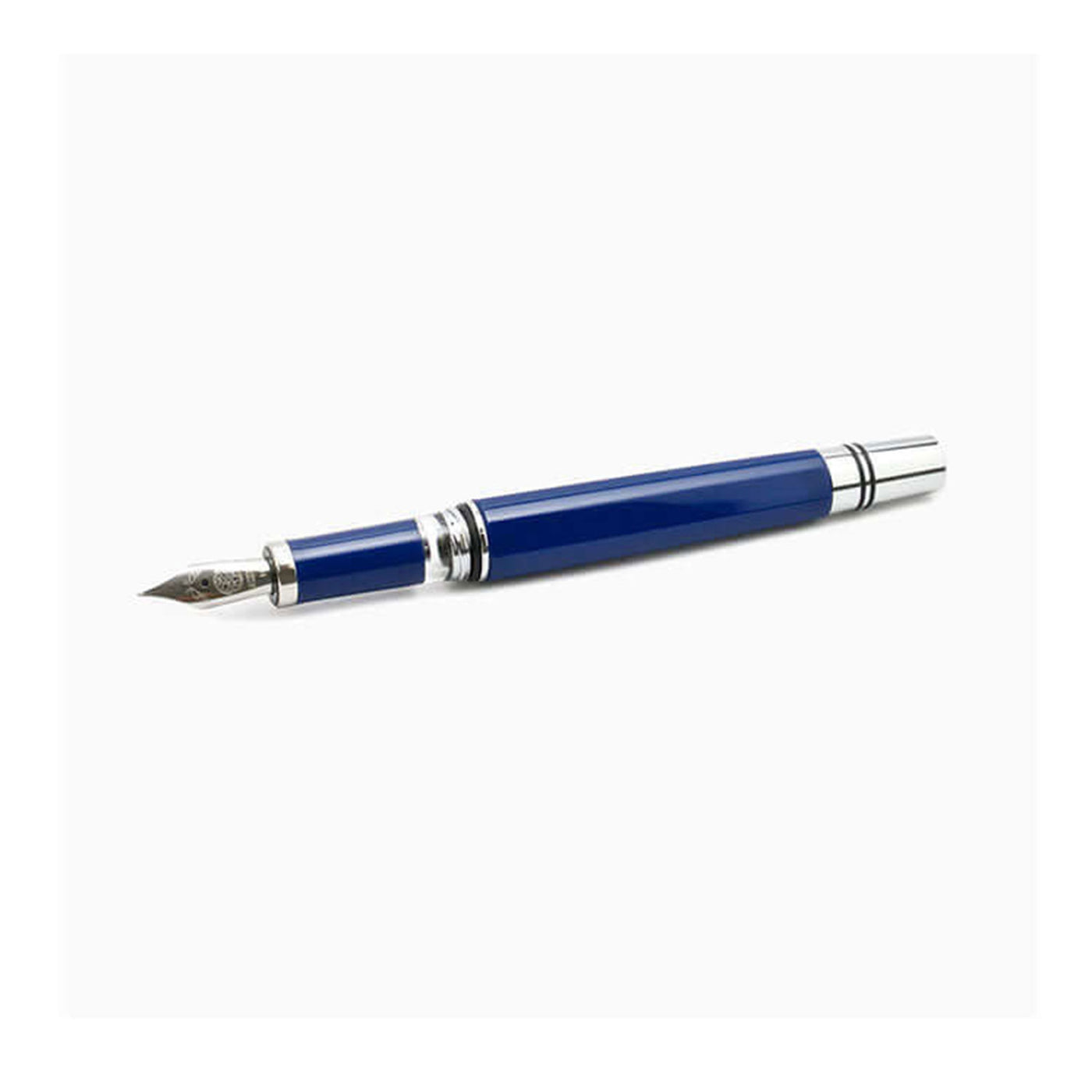TWSBI Classic Fountain Pen - Sapphire 3