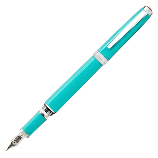 TWSBI Classic Fountain Pen - Turquoise