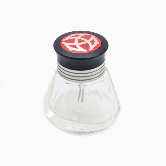 TWSBI Diamond 50 Empty Ink Bottle, Silver - 50ml