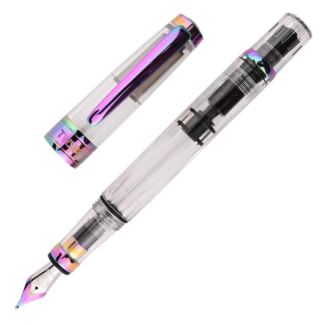 Buy TWSBI Diamond 580 Fountain Pen - Iris Online at Makoba - TWSBI