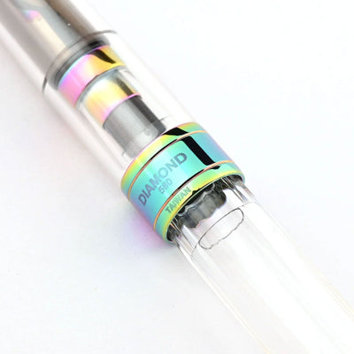 TWSBI Diamond 580 Fountain Pen - Iris 3