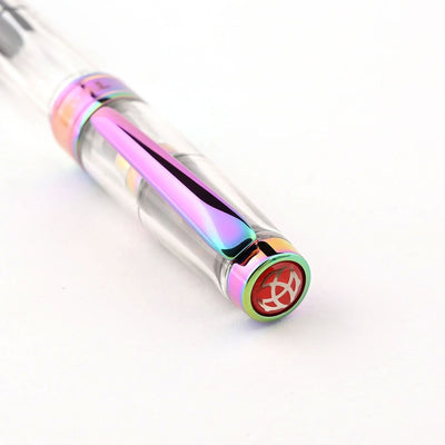 TWSBI Diamond 580 Fountain Pen - Iris 4