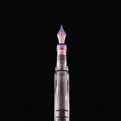 TWSBI Diamond 580 Fountain Pen - Iris 6