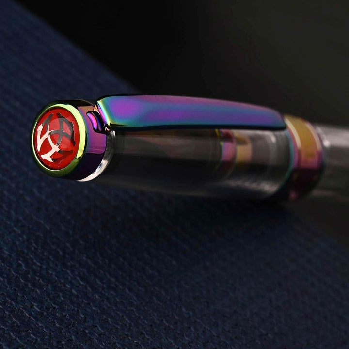 Buy TWSBI Diamond 580 Fountain Pen Iris Online at Makoba TWSBI - Main Image