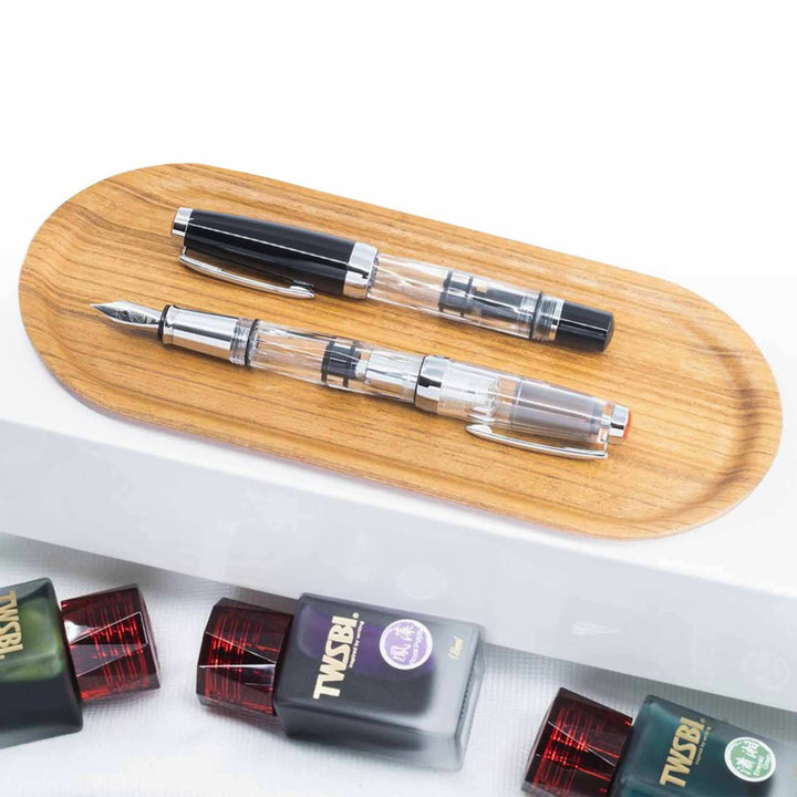 TWSBI DIAMOND 580 + mini 専用インク瓶付き TWSBI DIAMOND 580 + mini 専用インク瓶付き TWSBI Diamond