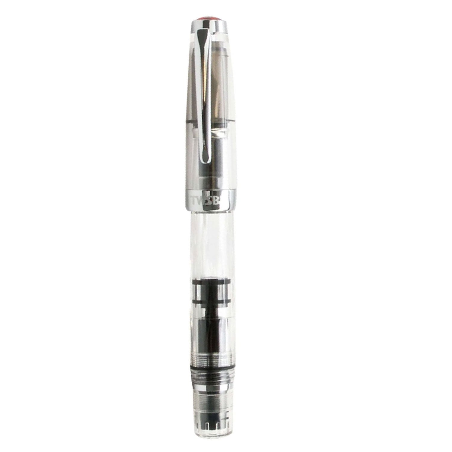 TWSBI Diamond Mini AL Blue Fountain Pen Review - The Pen Addict TWSBI Diamond Mini AL Blue Fountain Pen Review - The Pen Addict