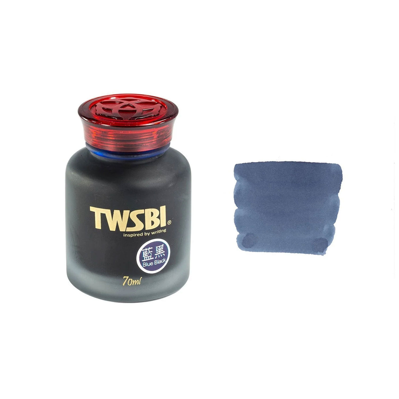TWSBI Ink Bottle Blue Black - 70ml