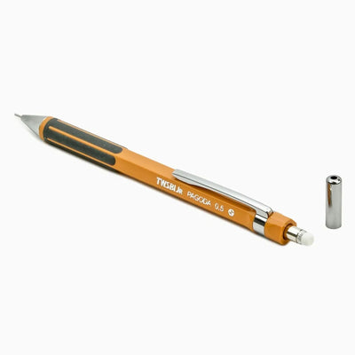TWSBI JR. Pagoda Mechanical Pencil Marmalade - 0.7mm 2