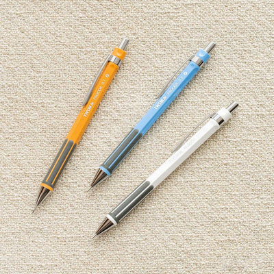 TWSBI JR. Pagoda Mechanical Pencil Marmalade - 0.7mm 4
