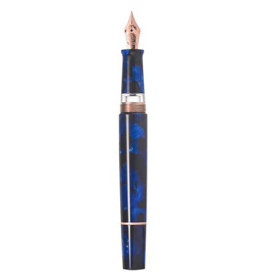 TWSBI Kai Fountain Pen - Dark Blue RGT (Limited Edition) 2