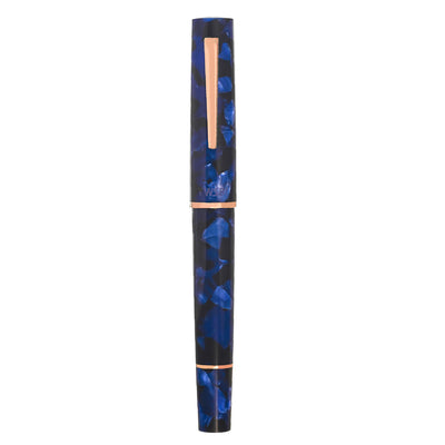 TWSBI Kai Fountain Pen - Dark Blue RGT (Limited Edition) 3