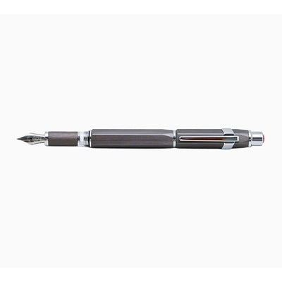 TWSBI Precision Fountain Pen - Gunmetal 3