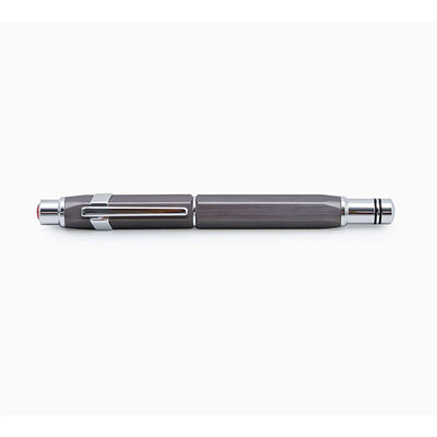 TWSBI Precision Fountain Pen - Gunmetal 4