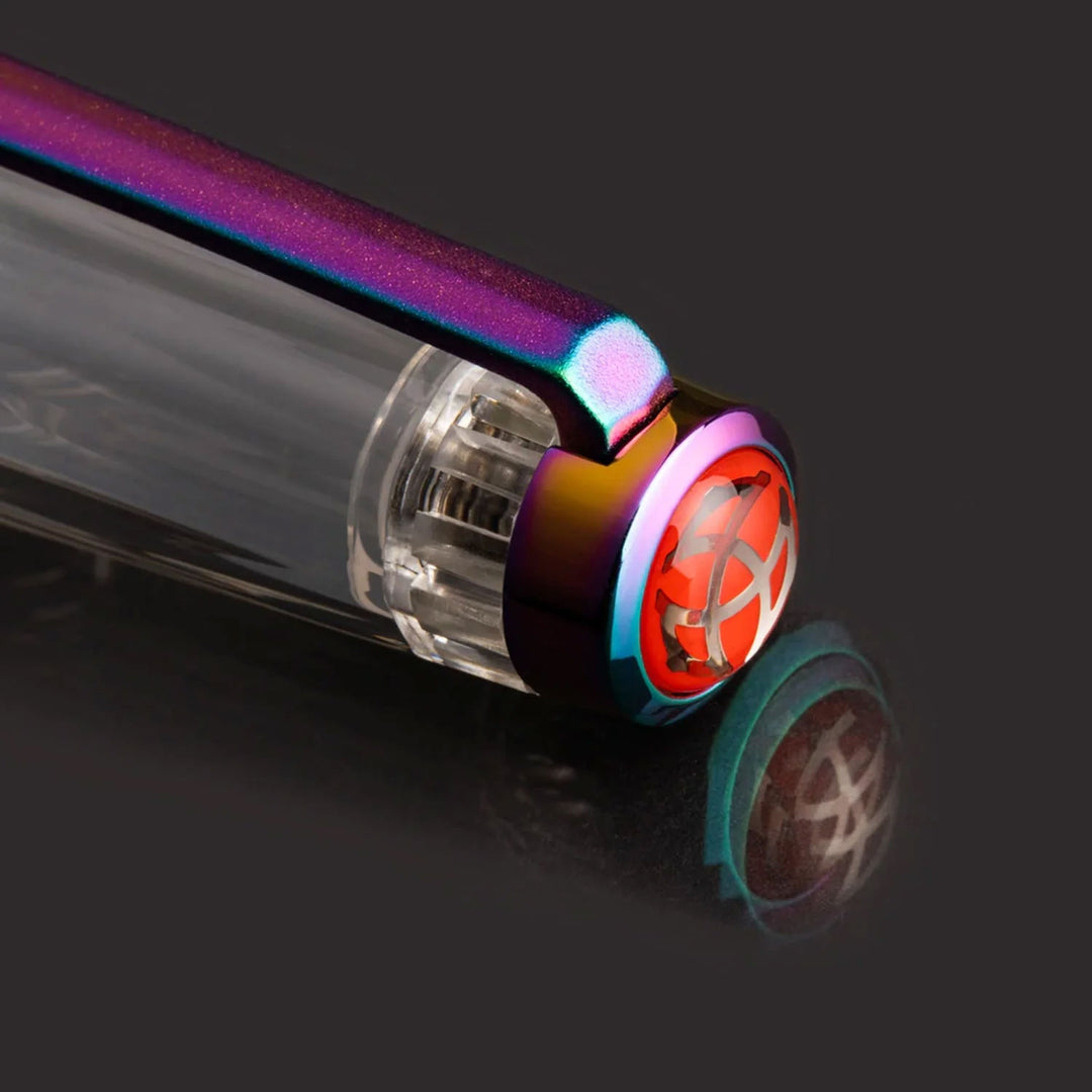Buy TWSBI Vac700R Fountain Pen - Clear Online at Makoba - TWSBI