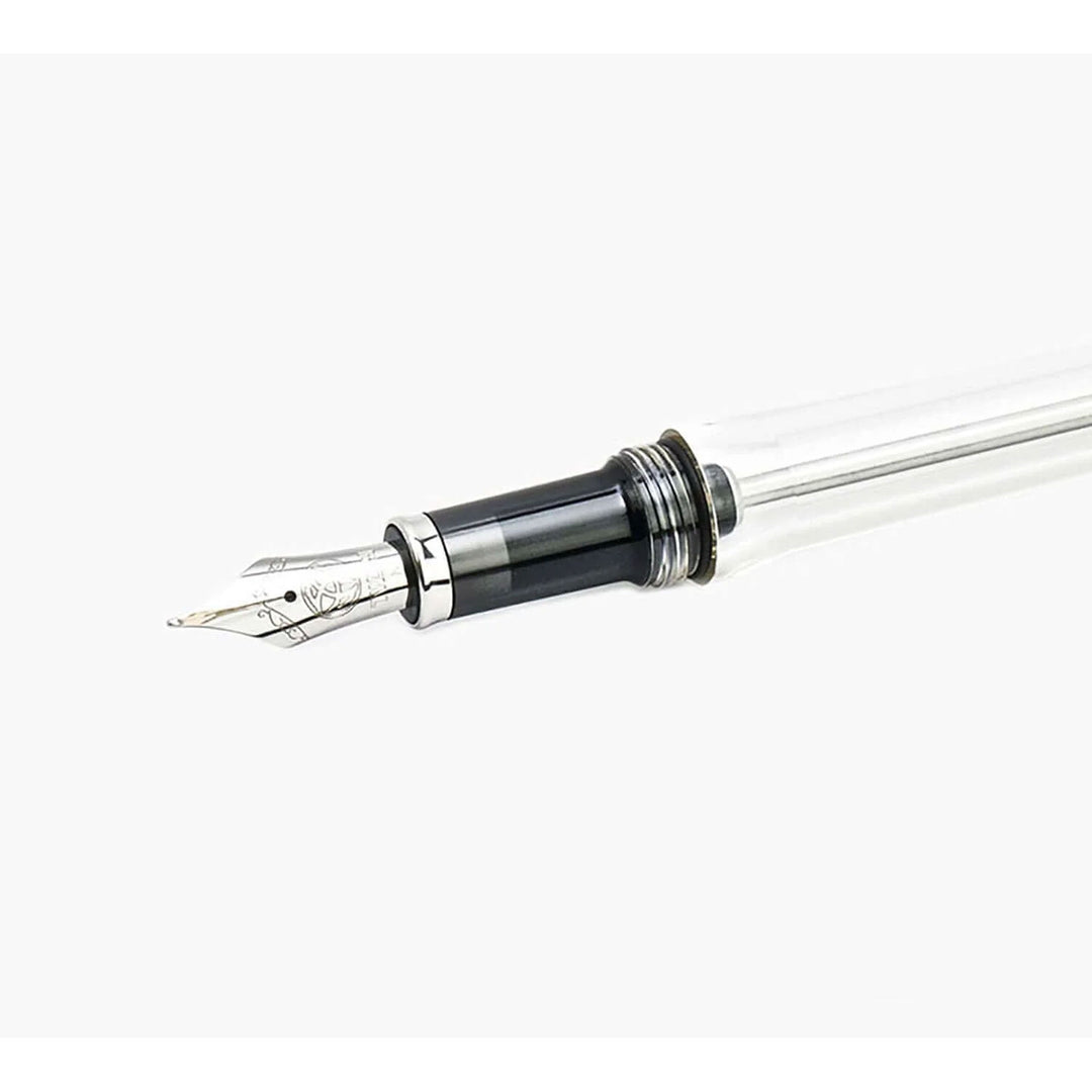 Buy TWSBI Vac700R Fountain Pen - Clear Online at Makoba - TWSBI