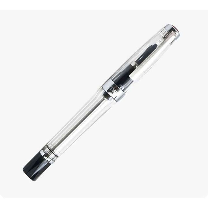 Buy TWSBI Vac700R Fountain Pen - Clear Online at Makoba - TWSBI