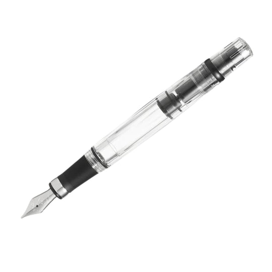 TWSBI Diamond 580ALR Fountain Pen - Black