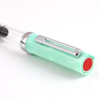 TWSBI Eco Fountain Pen - Amazonite CT 3