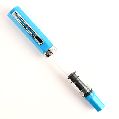 TWSBI Eco Fountain Pen - Cerulean Blue (Special Edition)