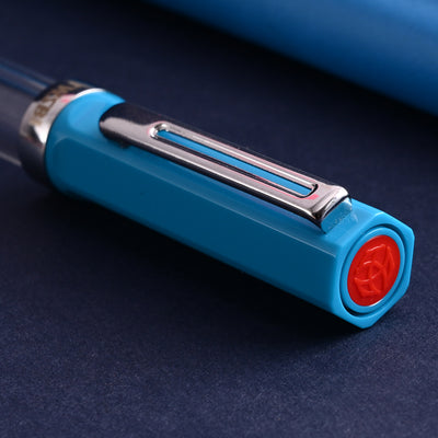 TWSBI Eco Fountain Pen - Cerulean Blue (Special Edition)