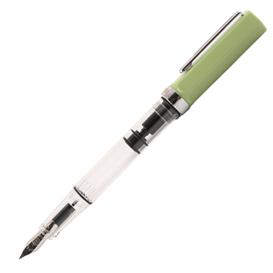 TWSBI Eco Fountain Pen - Matcha Green