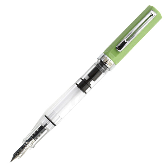 TWSBI Eco Fountain Pen - Matcha Green