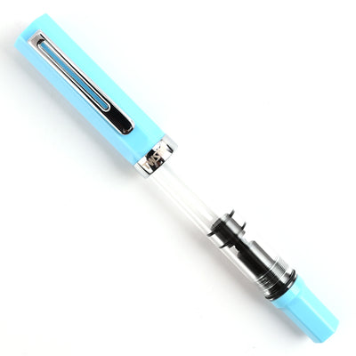 TWSBI Eco Fountain Pen - Sky Blue CT