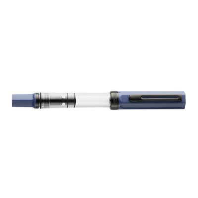 TWSBI Eco Fountain Pen - Slate Blue Onyx