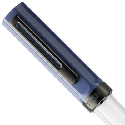 TWSBI Eco Fountain Pen - Slate Blue Onyx