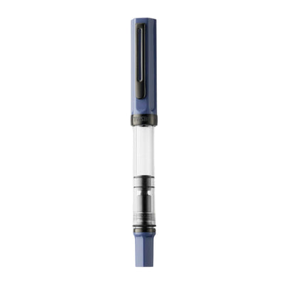 TWSBI Eco Fountain Pen - Slate Blue Onyx