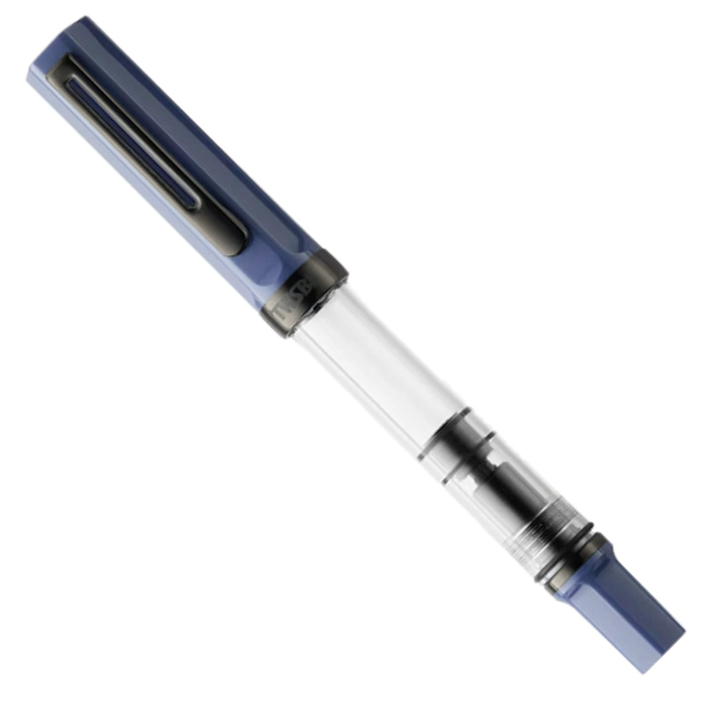 TWSBI Eco Fountain Pen - Slate Blue Onyx