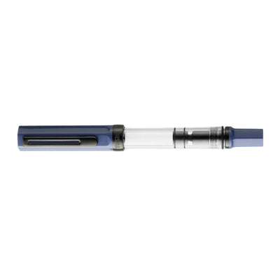 TWSBI Eco Fountain Pen - Slate Blue Onyx