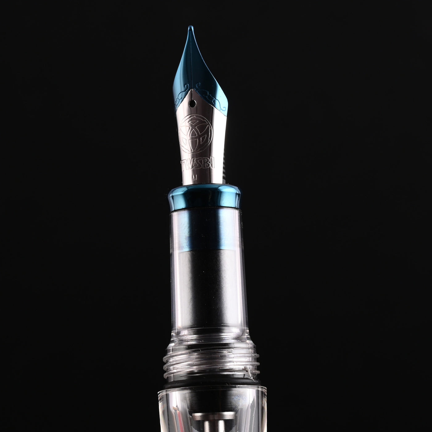 TWSBI Vac700R Fountain Pen - Kyanite 11