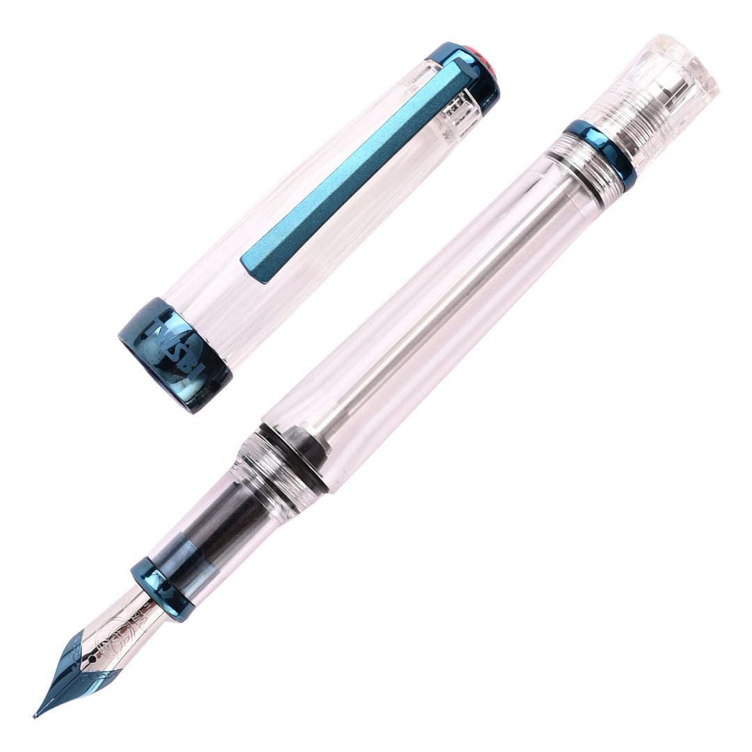Buy TWSBI Vac700R Kyanite Fountain Pen | Online at Makoba | TWSBI