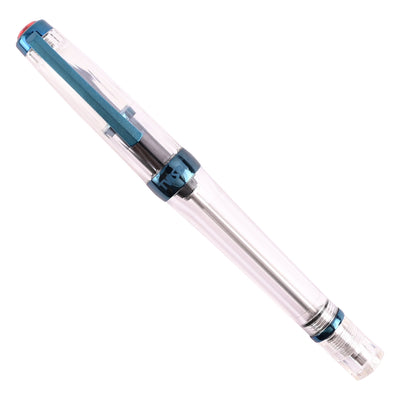 TWSBI Vac700R Fountain Pen - Kyanite 5