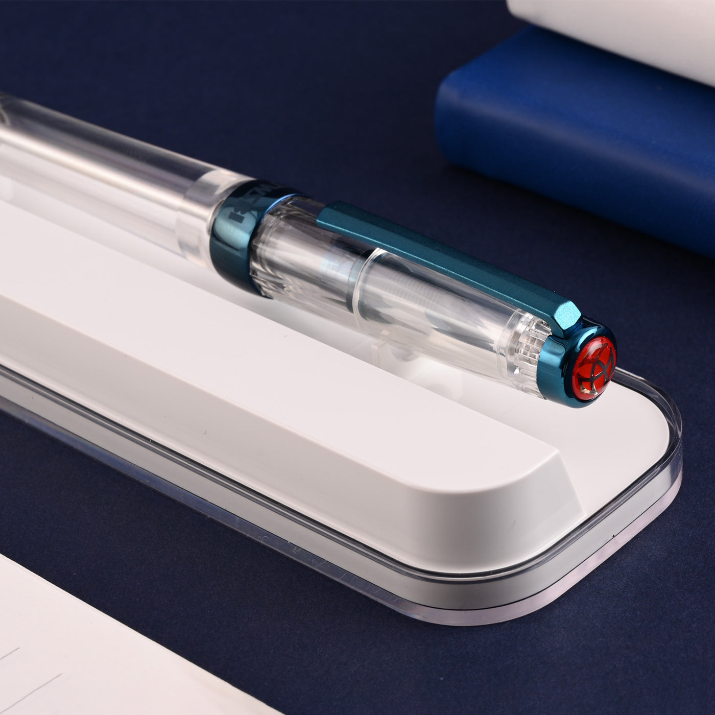 TWSBI Vac700R Fountain Pen - Kyanite 8