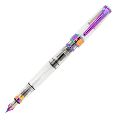 TWSBI Diamond 580 Fountain Pen - Iris