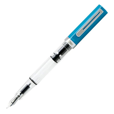 TWSBI Eco Fountain Pen - Cerulean Blue (Special Edition)
