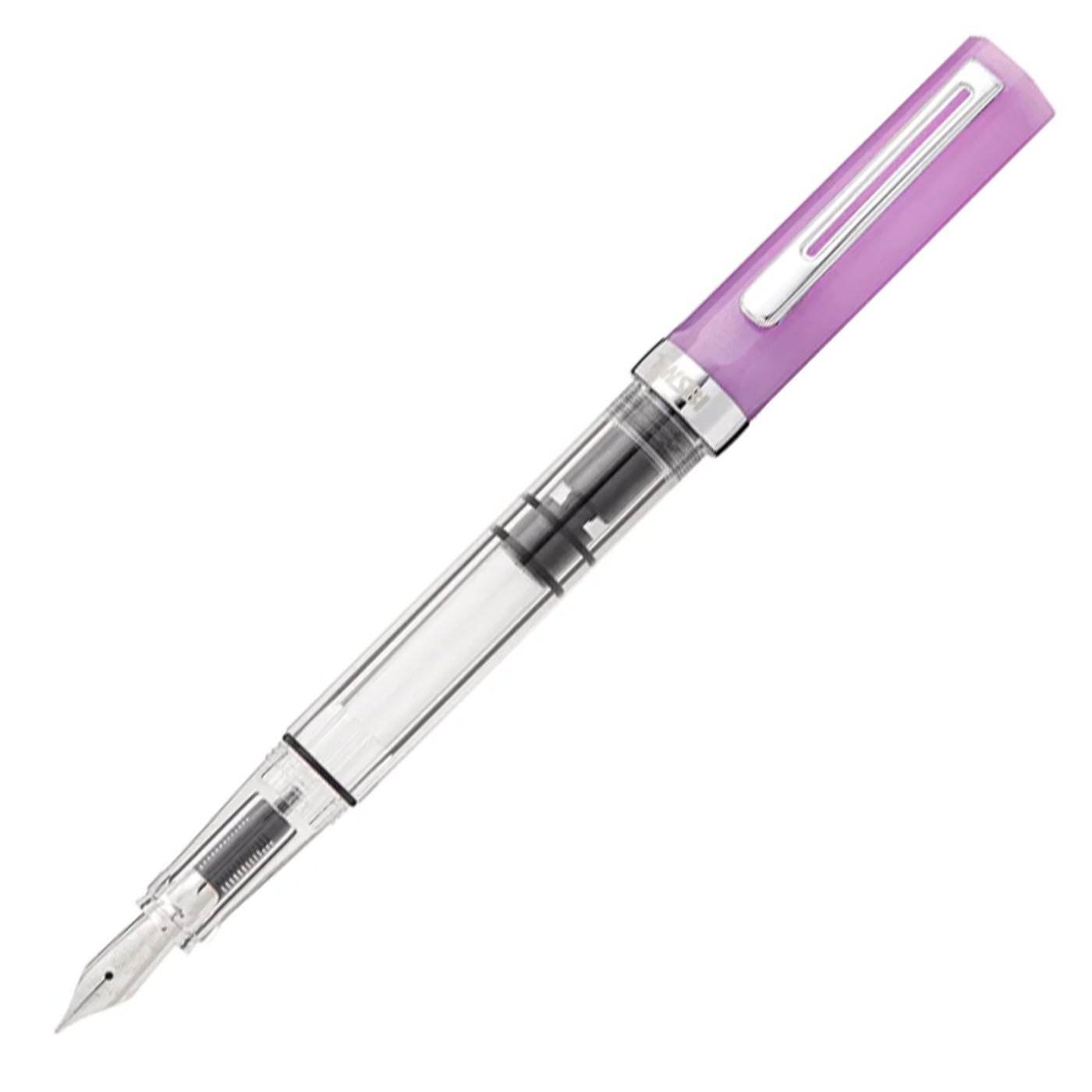 TWSBI Eco Fountain Pen - Glow Purple