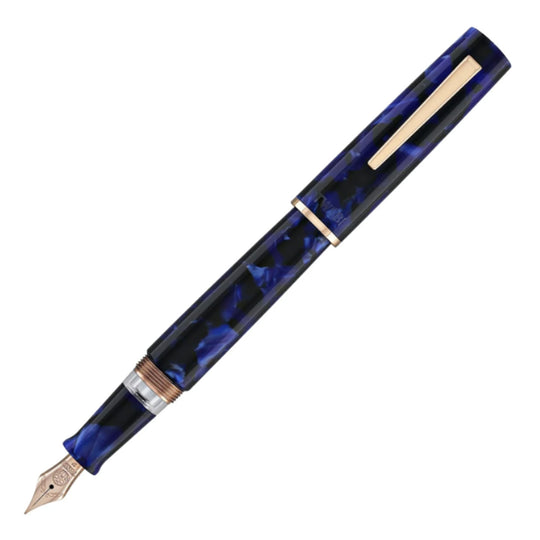 TWSBI Kai Fountain Pen - Dark Blue RGT (Limited Edition)