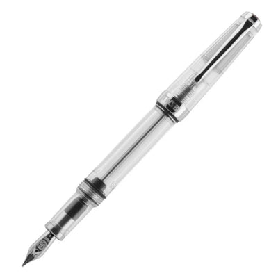 TWSBI Vac Mini Fountain Pen - Clear